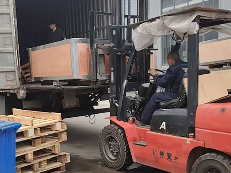 成品发货