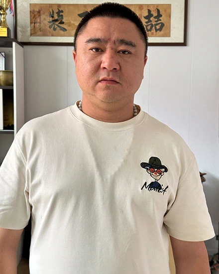 唐阳, 客户服务总监