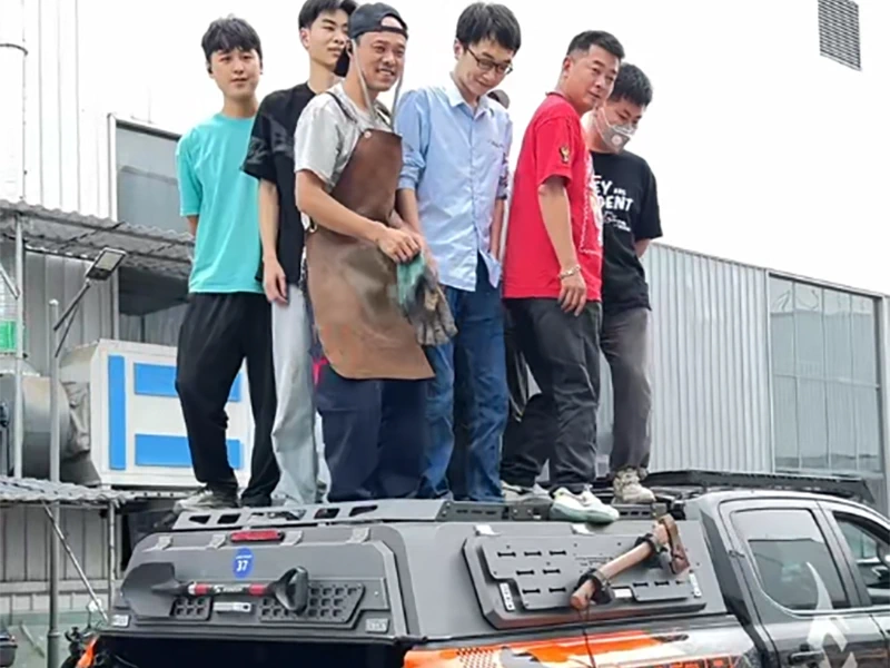 质量把控